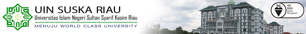 EKSYAR FASIH UIN SUSKA RIAU