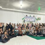 GUNA MEMPERERAT SILATURAHMI, HMPS EKONOMI SYARIAH MENGADAKAN IFTAR JAMA’I BERSAMA KELUARGA BESAR EKONOMI SYARI’AH DAN KHATAMAN PERINGATAN NUZULUL QUR’AN.